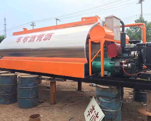 沥青撒布罐定制